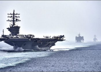 H παρουσία του Αμερικανικού Ναυτικού ήταν έντονη και συνεχής βόρεια της Λιβύης σε όλη τη διάρκεια του Ψυχρού Πολέμου (πηγή: https://www.twz.com/)