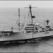 Το USS Liberty - AGTR 5 (πρώην εμπορικό SS Simmons Victory) του Αμερικανικού Ναυτικού μήκους 140 μέτρων και εκτοπίσματος 10.680 τόννων περιπολούσε στην Ανατολική Μεσόγειο κατά τον Αραβοϊσραηλινό πόλεμο του 1967 μετά από αίτηση της National Security Agency (NSA) των ΗΠΑ για την εκτέλεση επιχειρήσεων υποκλοπών/παρεμβολών (Πηγή: https://www.history.navy.mil).