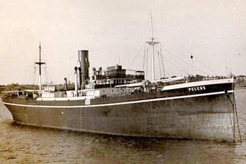 SS Peleus