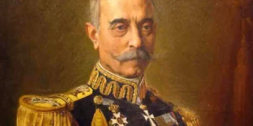 Ο Παύλος Κουντουριώτης